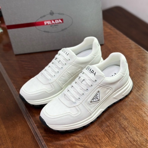 Cheap Prada Casual Shoes For Men #1231714 Replica Wholesale [$98.00 USD] [ITEM#1231714] on Replica Prada Casual Shoes