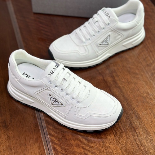 Cheap Prada Casual Shoes For Men #1231714 Replica Wholesale [$98.00 USD] [ITEM#1231714] on Replica Prada Casual Shoes