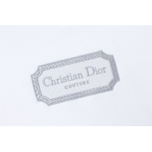 Cheap Christian Dior Hoodies Long Sleeved For Unisex #1231722 Replica Wholesale [$56.00 USD] [ITEM#1231722] on Replica Christian Dior Hoodies