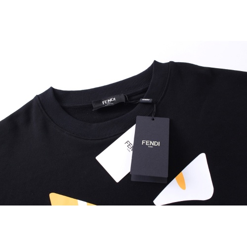 Cheap Fendi Hoodies Long Sleeved For Unisex #1231723 Replica Wholesale [$56.00 USD] [ITEM#1231723] on Replica Fendi Hoodies