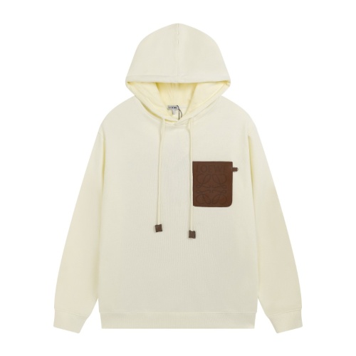 Cheap LOEWE Hoodies Long Sleeved For Unisex #1231726 Replica Wholesale [$64.00 USD] [ITEM#1231726] on Replica LOEWE Hoodies