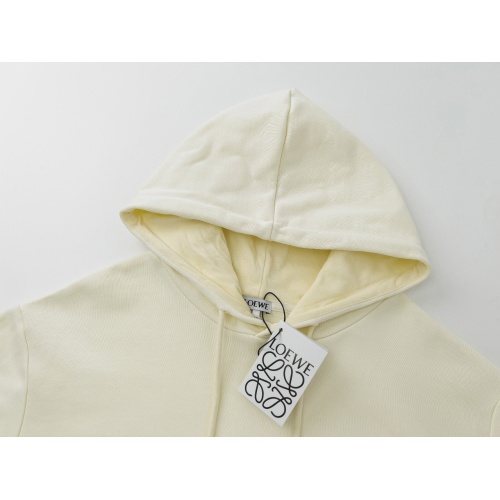 Cheap LOEWE Hoodies Long Sleeved For Unisex #1231726 Replica Wholesale [$64.00 USD] [ITEM#1231726] on Replica LOEWE Hoodies