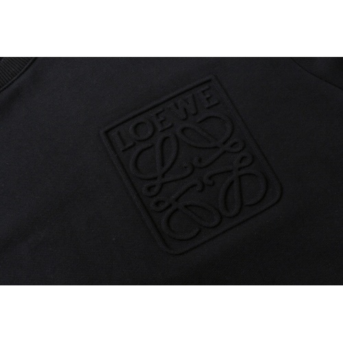 Cheap LOEWE Hoodies Long Sleeved For Unisex #1231728 Replica Wholesale [$56.00 USD] [ITEM#1231728] on Replica LOEWE Hoodies