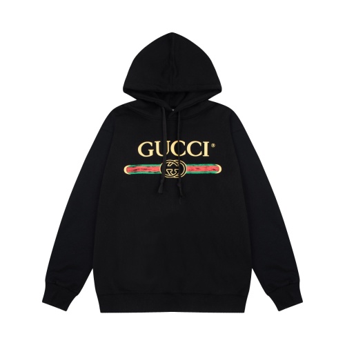 Cheap Gucci Hoodies Long Sleeved For Unisex #1231732 Replica Wholesale [$64.00 USD] [ITEM#1231732] on Replica Gucci Hoodies