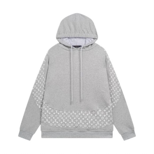 Cheap Louis Vuitton LV Hoodies Long Sleeved For Unisex #1231734 Replica Wholesale [$72.00 USD] [ITEM#1231734] on Replica Louis Vuitton LV Hoodies