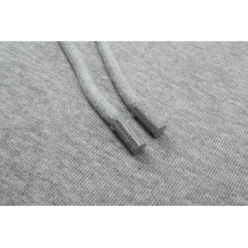 Cheap Louis Vuitton LV Hoodies Long Sleeved For Unisex #1231734 Replica Wholesale [$72.00 USD] [ITEM#1231734] on Replica Louis Vuitton LV Hoodies