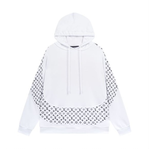 Cheap Louis Vuitton LV Hoodies Long Sleeved For Unisex #1231735 Replica Wholesale [$72.00 USD] [ITEM#1231735] on Replica Louis Vuitton LV Hoodies