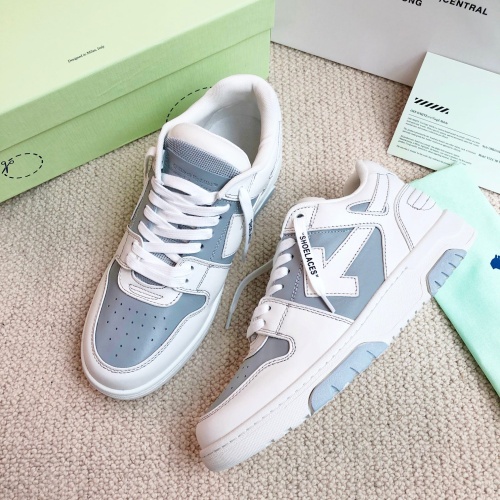 Cheap Off-White Casual Shoes For Men #1231748 Replica Wholesale [$112.00 USD] [ITEM#1231748] on Replica Off-White Casual Shoes