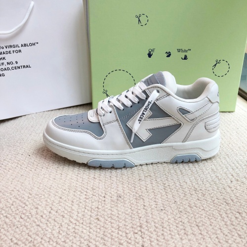 Cheap Off-White Casual Shoes For Men #1231748 Replica Wholesale [$112.00 USD] [ITEM#1231748] on Replica Off-White Casual Shoes