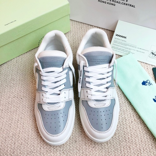 Cheap Off-White Casual Shoes For Women #1231751 Replica Wholesale [$108.00 USD] [ITEM#1231751] on Replica Off-White Casual Shoes