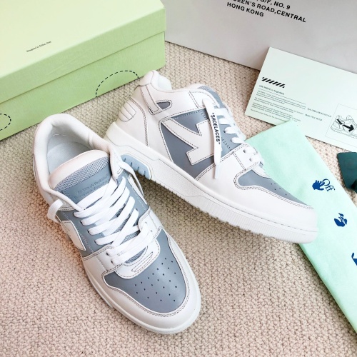 Cheap Off-White Casual Shoes For Women #1231751 Replica Wholesale [$108.00 USD] [ITEM#1231751] on Replica Off-White Casual Shoes