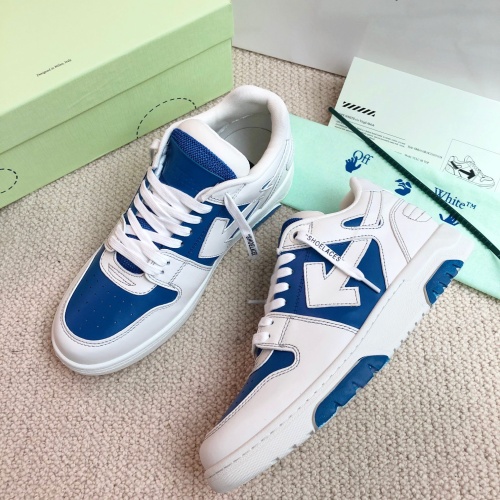 Cheap Off-White Casual Shoes For Men #1231752 Replica Wholesale [$112.00 USD] [ITEM#1231752] on Replica Off-White Casual Shoes