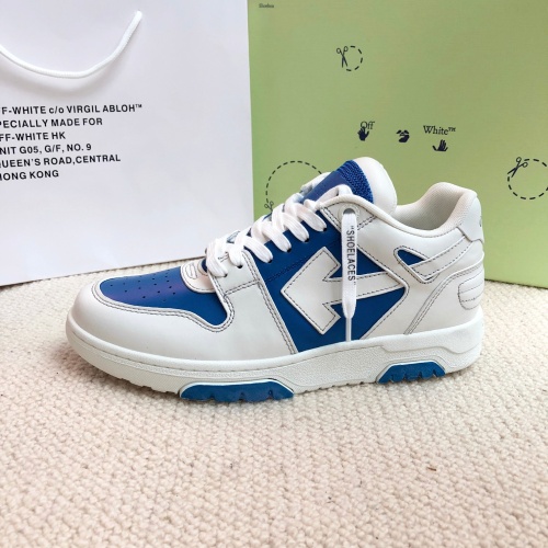 Cheap Off-White Casual Shoes For Men #1231752 Replica Wholesale [$112.00 USD] [ITEM#1231752] on Replica Off-White Casual Shoes