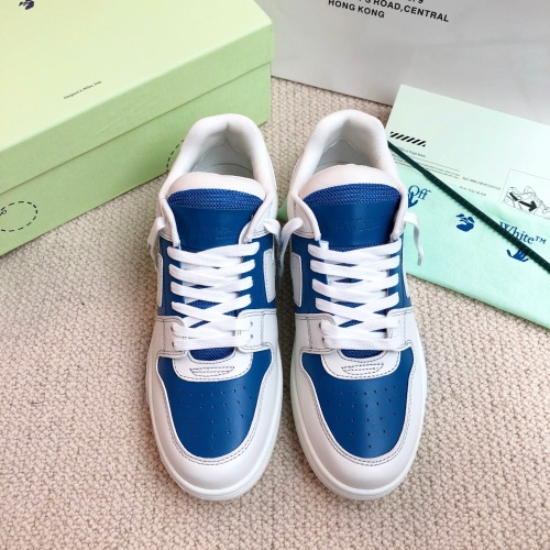 Cheap Off-White Casual Shoes For Women #1231753 Replica Wholesale [$108.00 USD] [ITEM#1231753] on Replica Off-White Casual Shoes