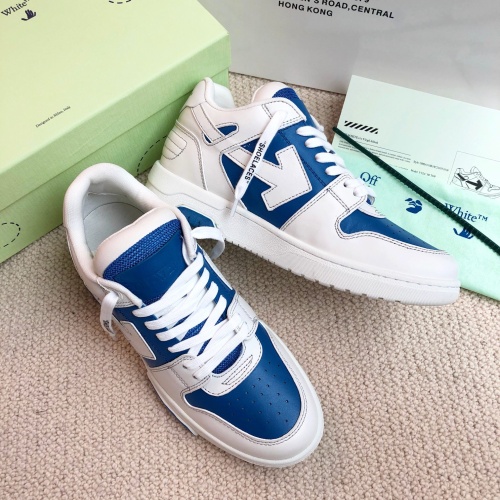 Cheap Off-White Casual Shoes For Women #1231753 Replica Wholesale [$108.00 USD] [ITEM#1231753] on Replica Off-White Casual Shoes