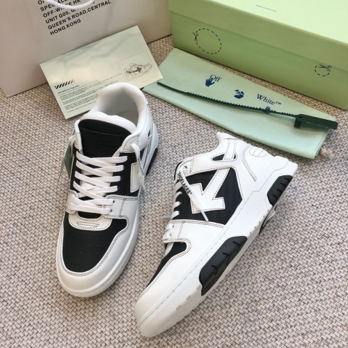 Cheap Off-White Casual Shoes For Men #1231756 Replica Wholesale [$112.00 USD] [ITEM#1231756] on Replica Off-White Casual Shoes