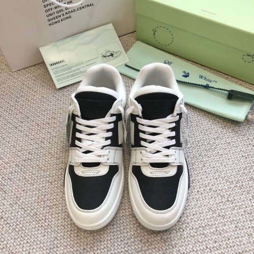 Cheap Off-White Casual Shoes For Men #1231756 Replica Wholesale [$112.00 USD] [ITEM#1231756] on Replica Off-White Casual Shoes