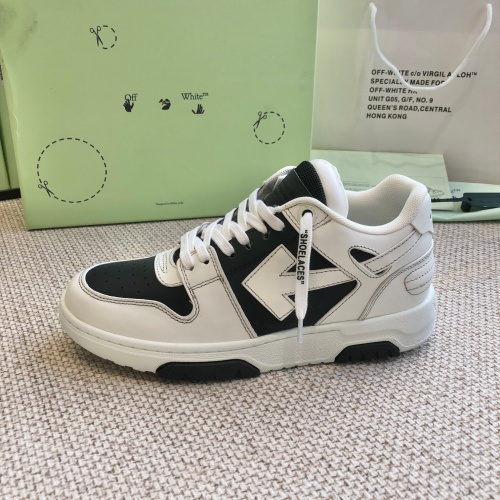 Cheap Off-White Casual Shoes For Men #1231756 Replica Wholesale [$112.00 USD] [ITEM#1231756] on Replica Off-White Casual Shoes