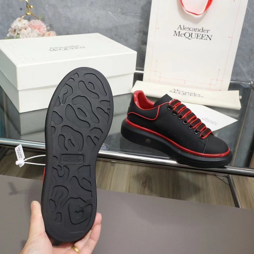 Cheap Alexander McQueen Casual Shoes For Women #1231764 Replica Wholesale [$92.00 USD] [ITEM#1231764] on Replica Alexander McQueen Casual Shoes