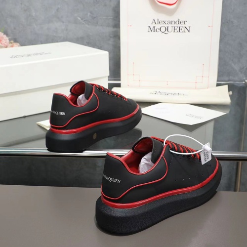 Cheap Alexander McQueen Casual Shoes For Women #1231765 Replica Wholesale [$92.00 USD] [ITEM#1231765] on Replica Alexander McQueen Casual Shoes