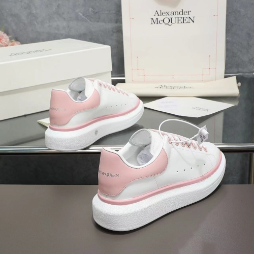 Cheap Alexander McQueen Casual Shoes For Women #1231766 Replica Wholesale [$92.00 USD] [ITEM#1231766] on Replica Alexander McQueen Casual Shoes