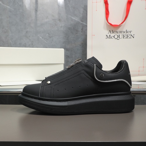 Cheap Alexander McQueen Casual Shoes For Women #1231776 Replica Wholesale [$96.00 USD] [ITEM#1231776] on Replica Alexander McQueen Casual Shoes