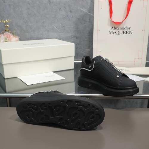 Cheap Alexander McQueen Casual Shoes For Women #1231776 Replica Wholesale [$96.00 USD] [ITEM#1231776] on Replica Alexander McQueen Casual Shoes