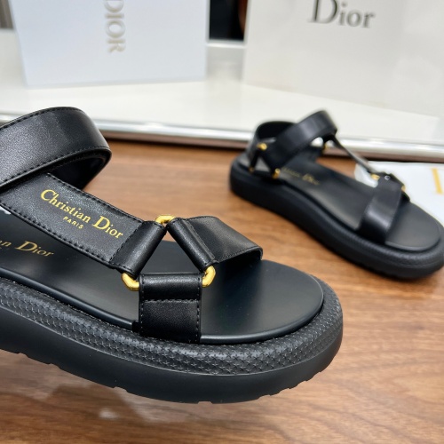 Cheap Christian Dior Sandal For Women #1231818 Replica Wholesale [$92.00 USD] [ITEM#1231818] on Replica Christian Dior Sandal