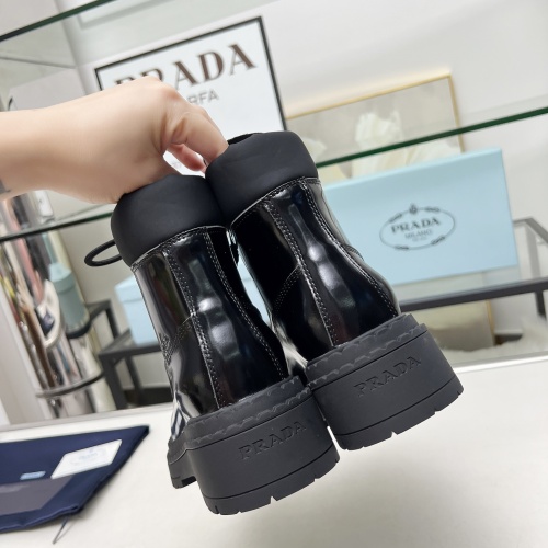 Cheap Prada Boots For Women #1231841 Replica Wholesale [$105.00 USD] [ITEM#1231841] on Replica Prada Boots