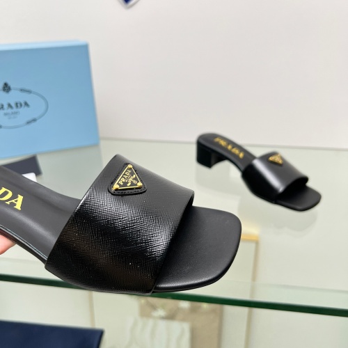 Cheap Prada Slippers For Women #1231859 Replica Wholesale [$92.00 USD] [ITEM#1231859] on Replica Prada Slippers