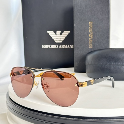 Cheap Armani AAA Quality Sunglasses #1231876 Replica Wholesale [$56.00 USD] [ITEM#1231876] on Replica Armani AAA Quality Sunglasses