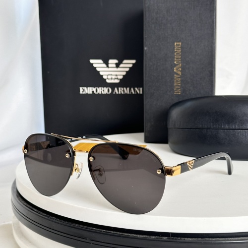 Armani AAA Quality Sunglasses #1231878