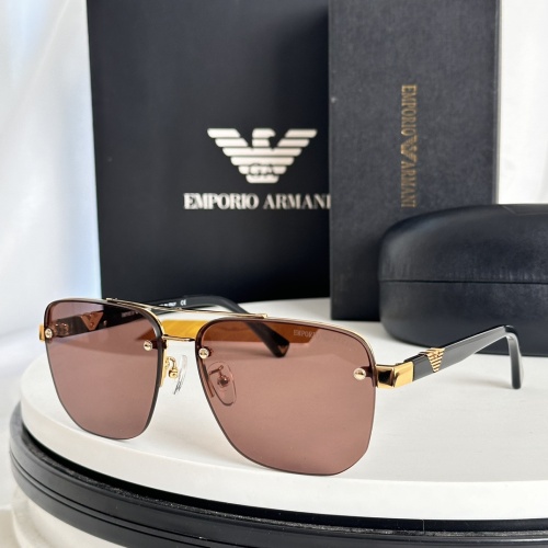 Cheap Armani AAA Quality Sunglasses #1231882 Replica Wholesale [$56.00 USD] [ITEM#1231882] on Replica Armani AAA Quality Sunglasses