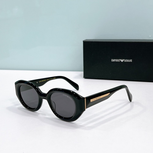 Cheap Armani AAA Quality Sunglasses #1231887 Replica Wholesale [$56.00 USD] [ITEM#1231887] on Replica Armani AAA Quality Sunglasses