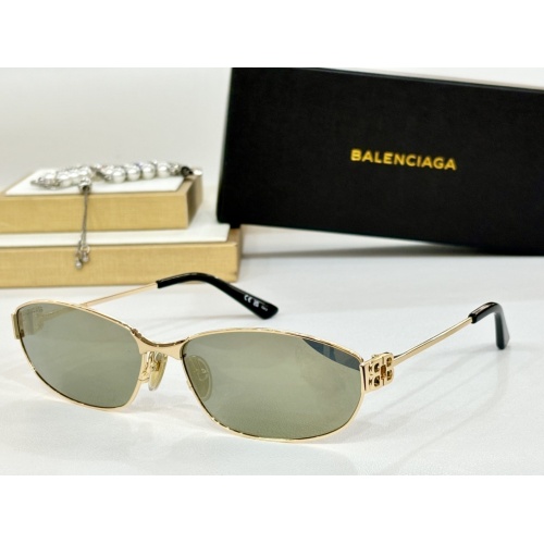 Cheap Balenciaga AAA Quality Sunglasses #1231896 Replica Wholesale [$60.00 USD] [ITEM#1231896] on Replica Balenciaga AAA Quality Sunglasses