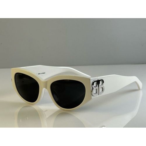 Cheap Balenciaga AAA Quality Sunglasses #1231904 Replica Wholesale [$56.00 USD] [ITEM#1231904] on Replica Balenciaga AAA Quality Sunglasses