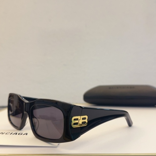 Cheap Balenciaga AAA Quality Sunglasses #1231912 Replica Wholesale [$60.00 USD] [ITEM#1231912] on Replica Balenciaga AAA Quality Sunglasses