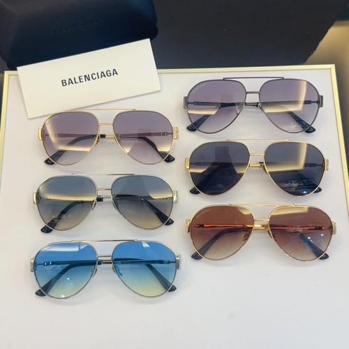 Cheap Balenciaga AAA Quality Sunglasses #1231916 Replica Wholesale [$60.00 USD] [ITEM#1231916] on Replica Balenciaga AAA Quality Sunglasses