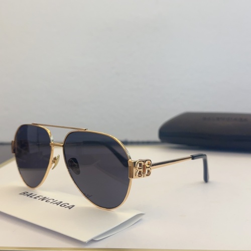 Cheap Balenciaga AAA Quality Sunglasses #1231919 Replica Wholesale [$60.00 USD] [ITEM#1231919] on Replica Balenciaga AAA Quality Sunglasses