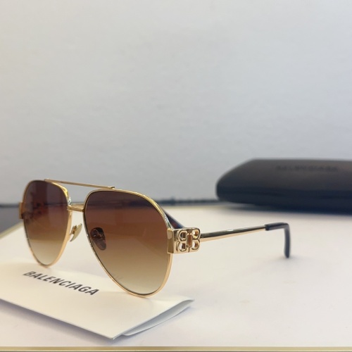 Cheap Balenciaga AAA Quality Sunglasses #1231921 Replica Wholesale [$60.00 USD] [ITEM#1231921] on Replica Balenciaga AAA Quality Sunglasses