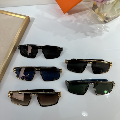 Cheap Balmain AAA Quality Sunglasses #1231925 Replica Wholesale [$76.00 USD] [ITEM#1231925] on Replica Balmain AAA Quality Sunglasses