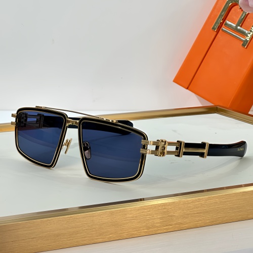 Cheap Balmain AAA Quality Sunglasses #1231928 Replica Wholesale [$76.00 USD] [ITEM#1231928] on Replica Balmain AAA Quality Sunglasses