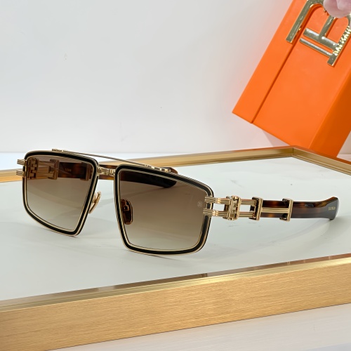 Cheap Balmain AAA Quality Sunglasses #1231929 Replica Wholesale [$76.00 USD] [ITEM#1231929] on Replica Balmain AAA Quality Sunglasses