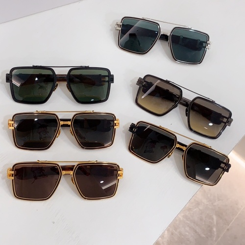 Cheap Balmain AAA Quality Sunglasses #1231939 Replica Wholesale [$76.00 USD] [ITEM#1231939] on Replica Balmain AAA Quality Sunglasses