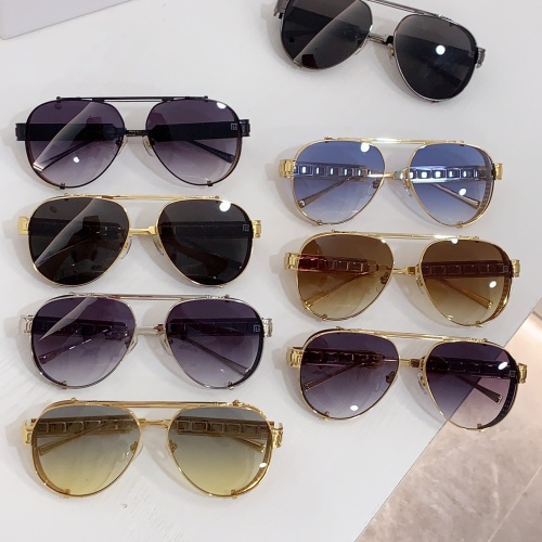 Cheap Balmain AAA Quality Sunglasses #1231947 Replica Wholesale [$72.00 USD] [ITEM#1231947] on Replica Balmain AAA Quality Sunglasses