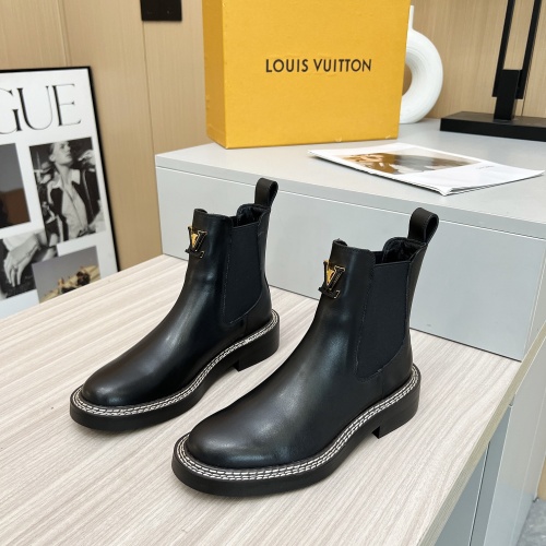 Louis Vuitton Boots For Women #1231964