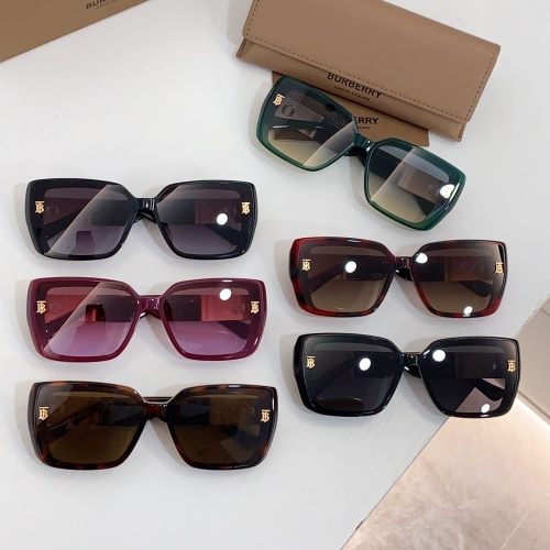 Cheap Burberry AAA Quality Sunglasses #1231967 Replica Wholesale [$60.00 USD] [ITEM#1231967] on Replica Burberry AAA Quality Sunglasses