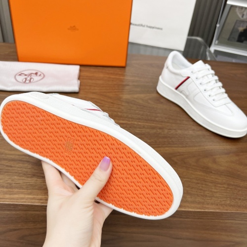 Cheap Hermes Casual Shoes For Women #1231973 Replica Wholesale [$98.00 USD] [ITEM#1231973] on Replica Hermes Casual Shoes