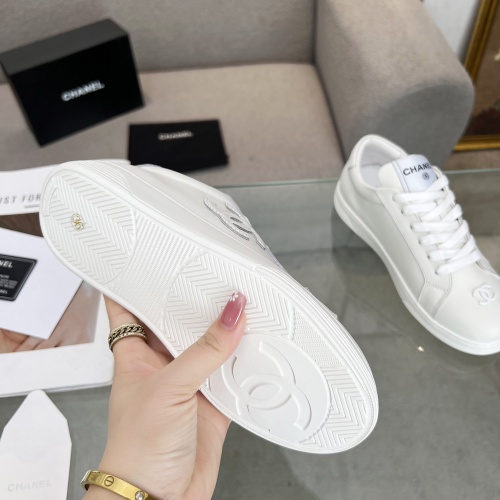 Cheap Chanel Casual Shoes For Women #1231988 Replica Wholesale [$100.00 USD] [ITEM#1231988] on Replica Chanel Casual Shoes