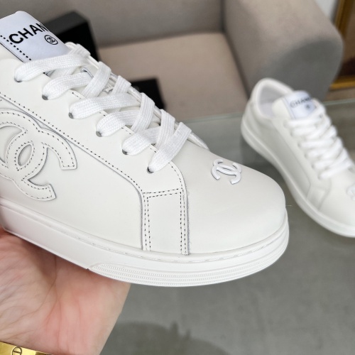 Cheap Chanel Casual Shoes For Women #1231988 Replica Wholesale [$100.00 USD] [ITEM#1231988] on Replica Chanel Casual Shoes